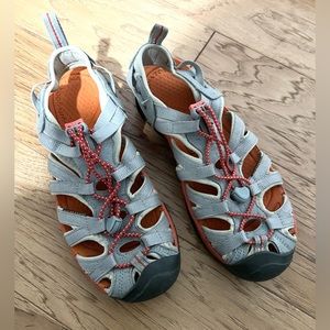Keen | Whisper Waterproof Women’s Sandals | Size 7.5